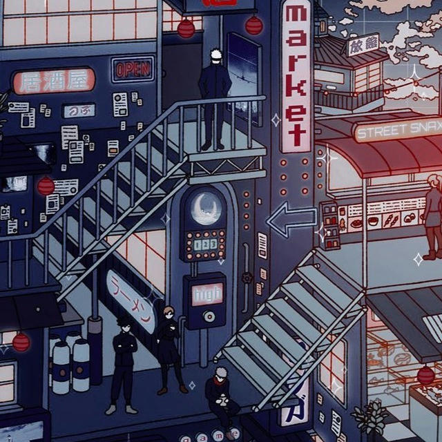 Tokyo | Anime | Edits