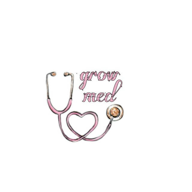 Grow med | fmge 🩺👩‍⚕️