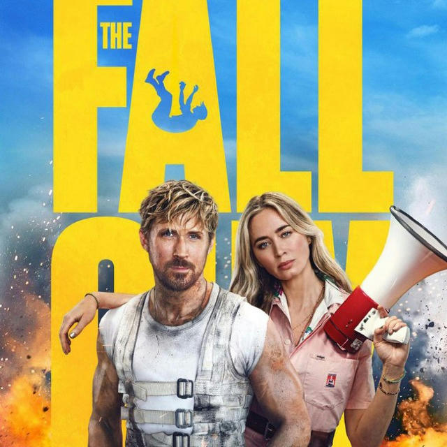 🎞️FALL GUY MOVIE DOWNLOAD 💥