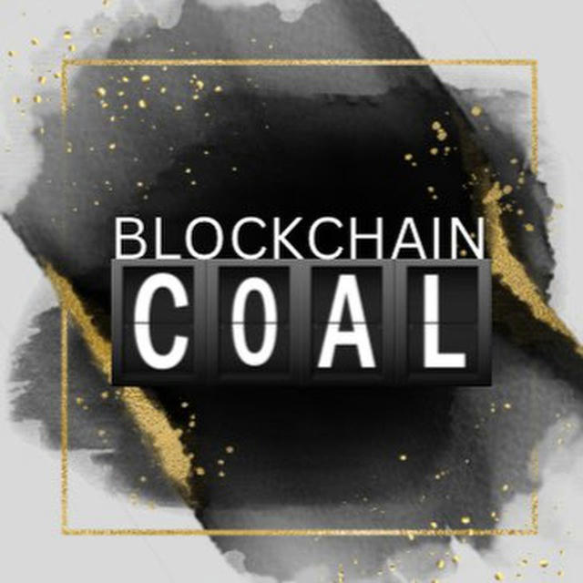 Blockchain Coal News