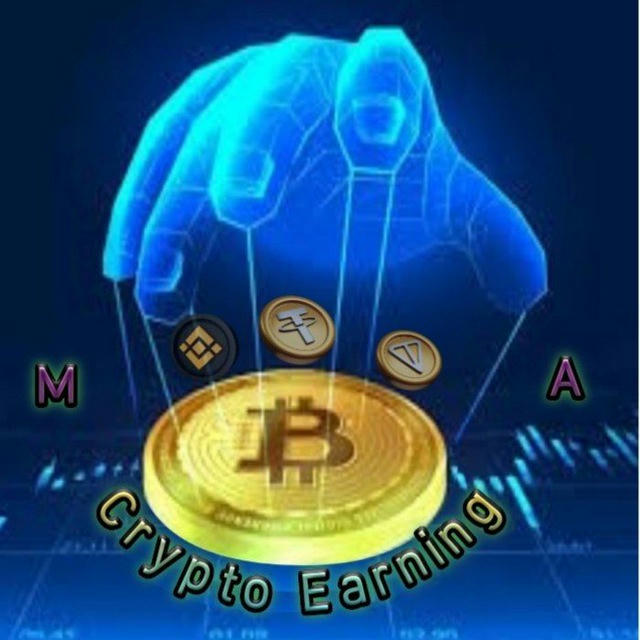 Crypto Earning¹⁷