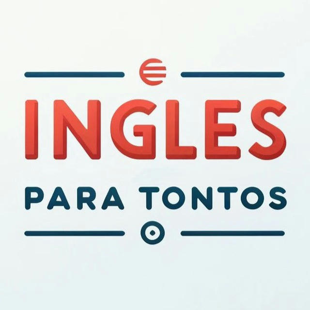 Ingles para tontos