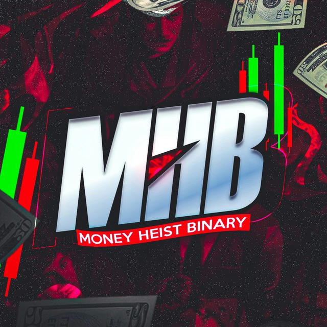 [ MHB ] Money Heist Binary