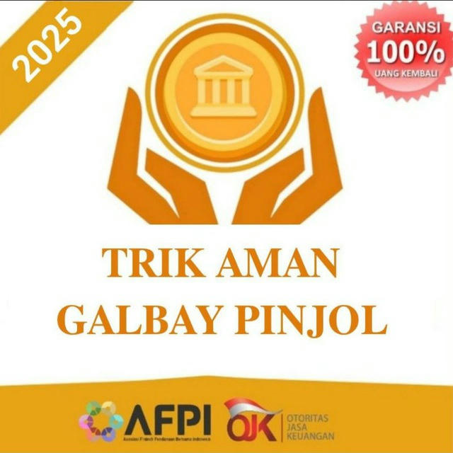 𝗧𝗥𝗜𝗞 𝗔𝗠𝗔𝗡 𝗚𝗔𝗟𝗕𝗔𝗬 𝗣𝗜𝗡𝗝𝗢𝗟