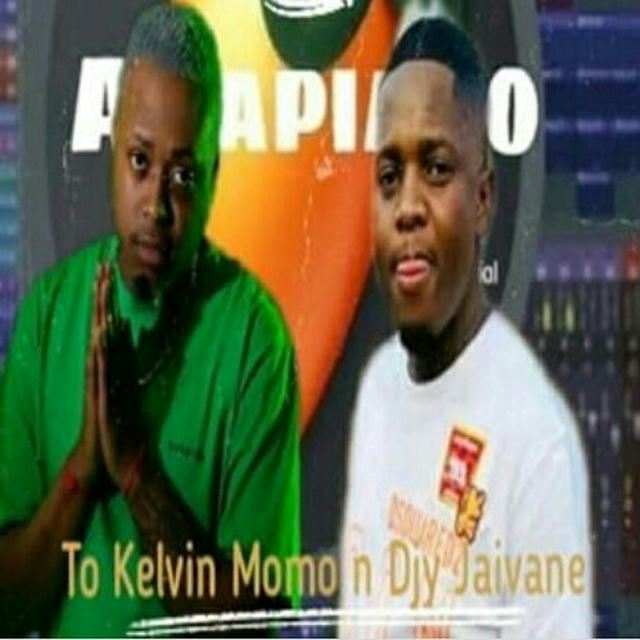 DJ Jaivane X Kelvin Momo