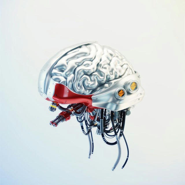 Cyber Brain: ИИ и Технологии