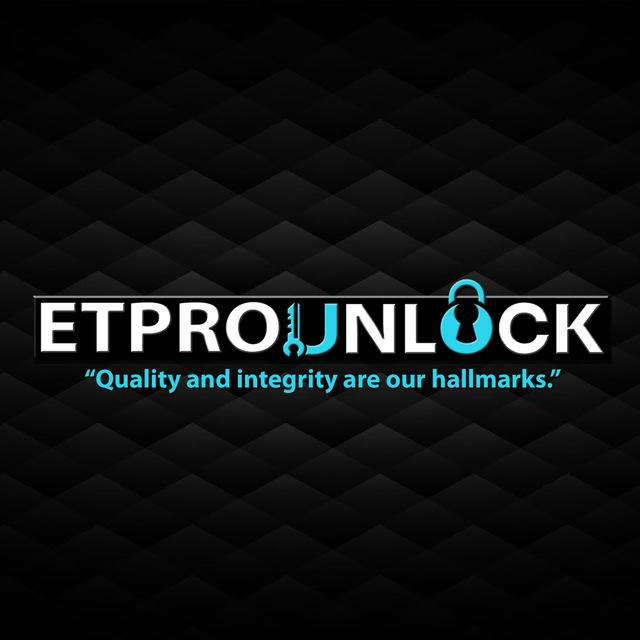 EtProUnlock News 🔝