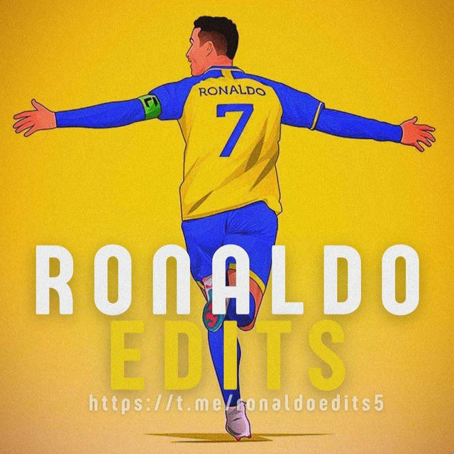 Ronaldo Edits