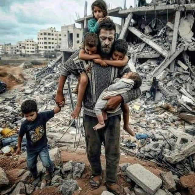 The Children of Gaza