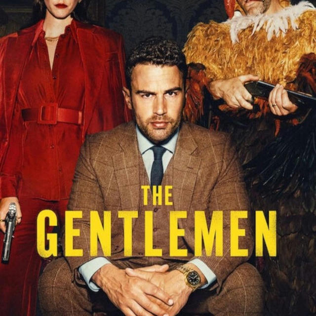مسلسل The Gentlemen