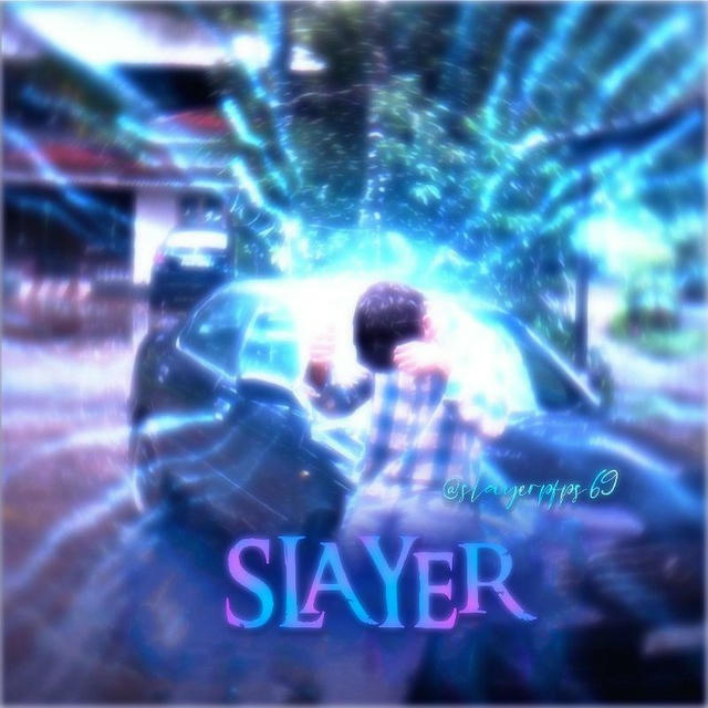 SLAYER PFP'S 🤍🫶