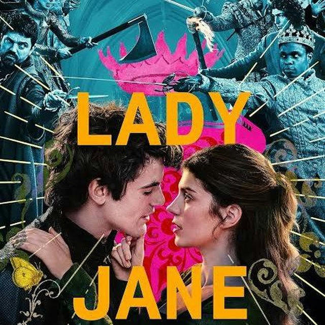 My Lady Jane (Drama USA 2024)