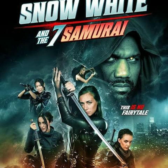 Snow White and the Seven Samurai (Film USA 2024)