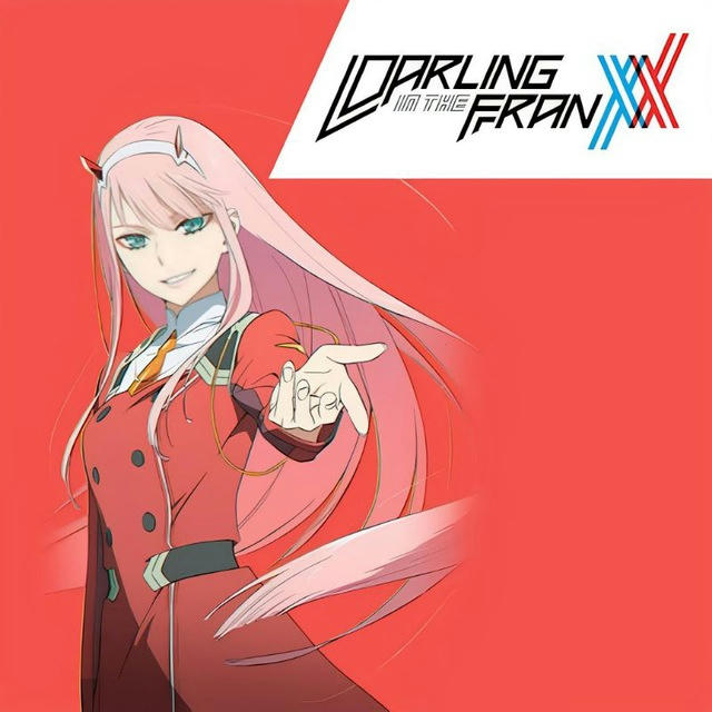 Darling in the franxx manga