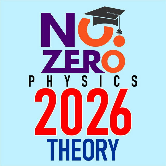 2026 Theory | Mahen Jecob | NO. ZERO PHYSICS