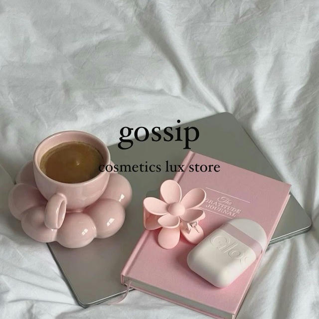 Gossip | cosmetics lux store