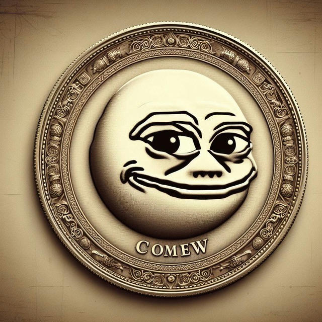 Coin In Meme World - $COMEW Launch On Raydium At 13:00 UTC April 23