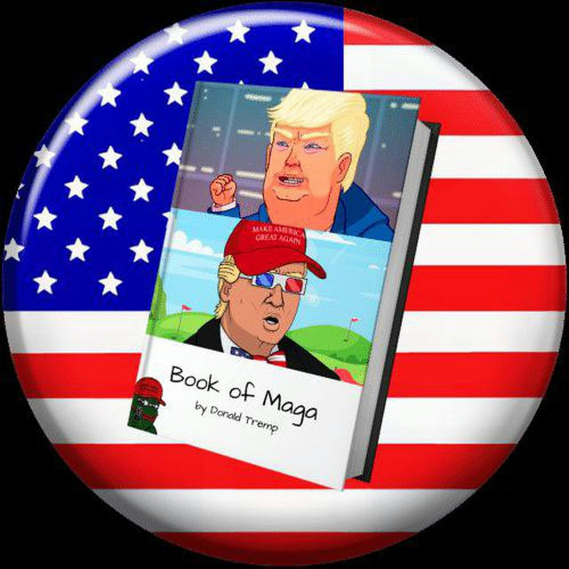 Book of Maga -|- Channel