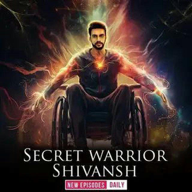 Secret Warrior Shivansh