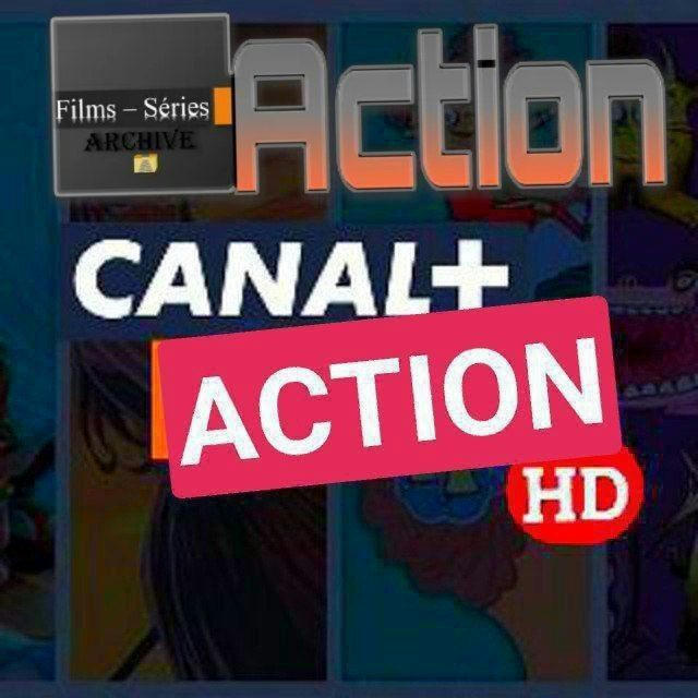 📺 CANAL+ACTION 📺