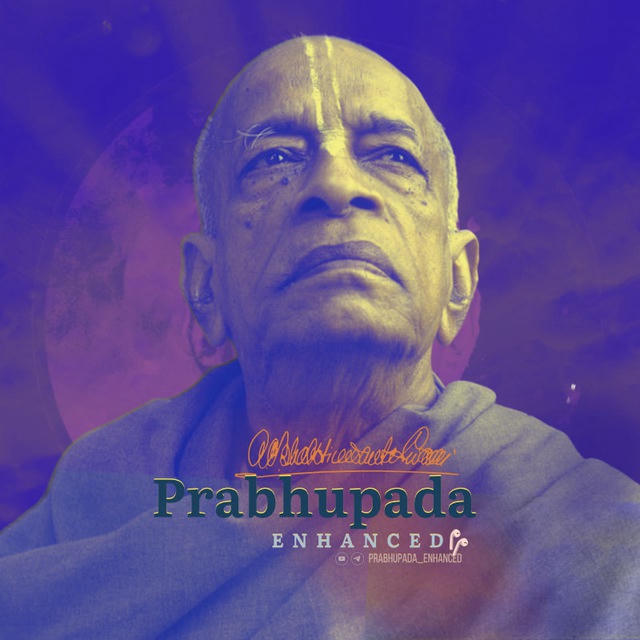 Prabhupada Enhanced HQ