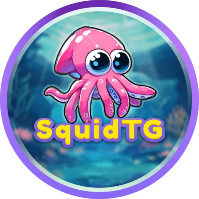 SquidTG Vietnam Announcement 🇻🇳