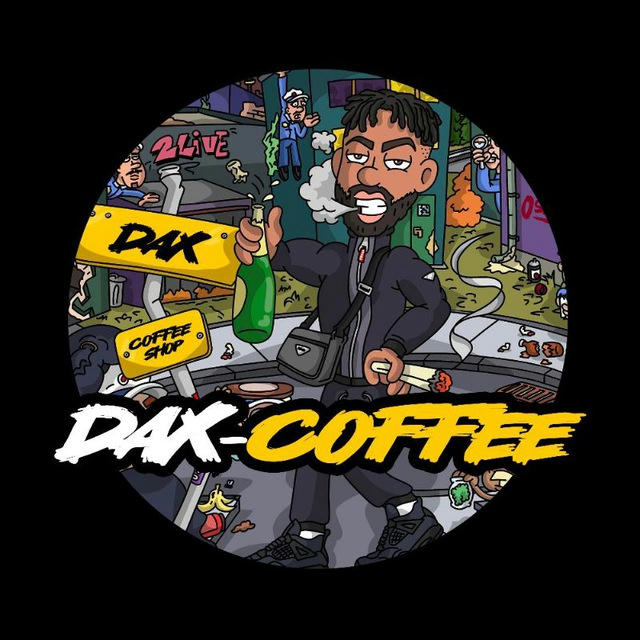 DAX-COFFEE⚜