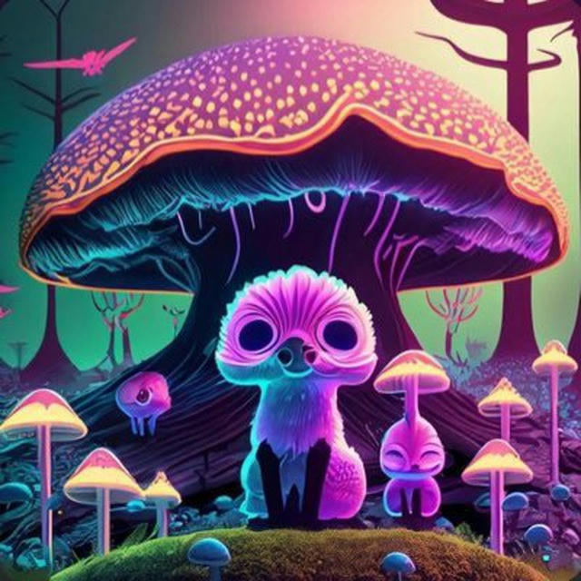 PSYCHEDELIC SHOP 🍄🌪️