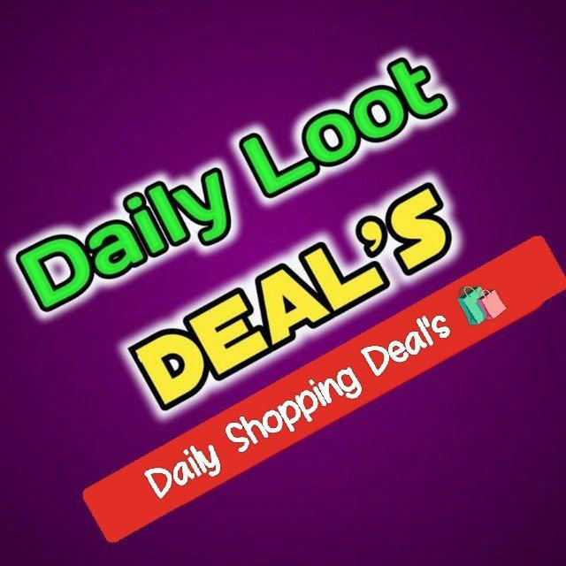 Daily Shopping Deal's 🛍️