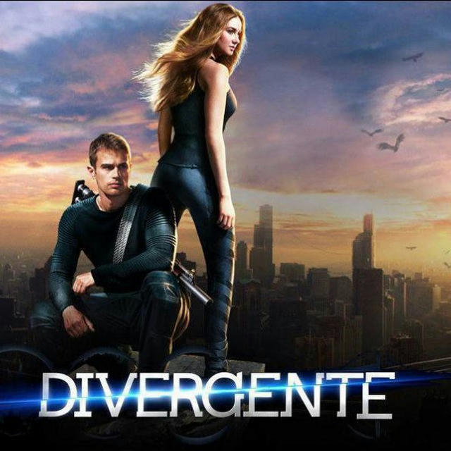 🇫🇷 DIVERGENTE VF FRENCH 3 2 1 trilogie collection intégrale Saga