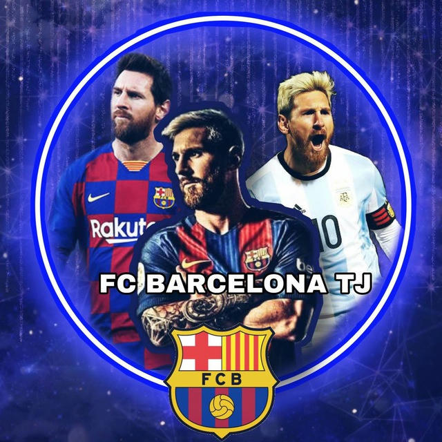 🇪🇦 FC BARCELONA TJ 🇹🇯