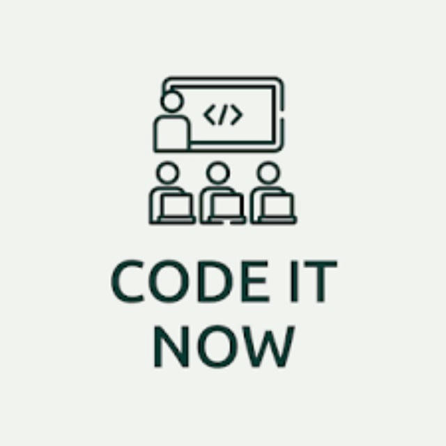 Code It now