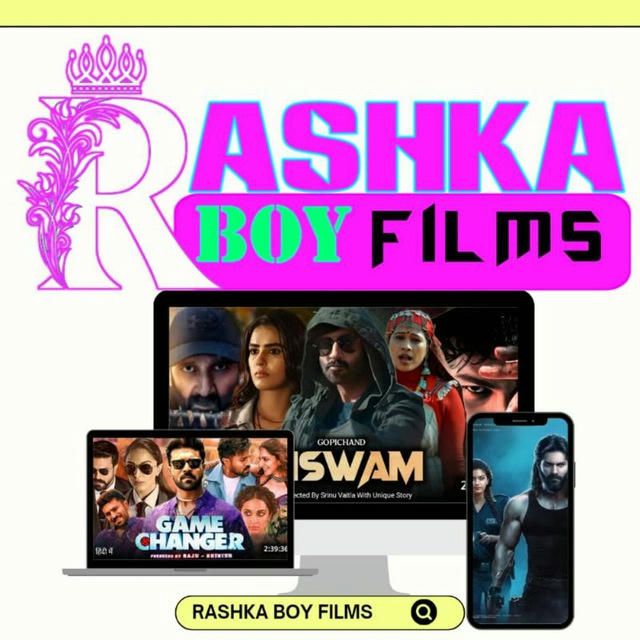 RASHKA BOY FILMS