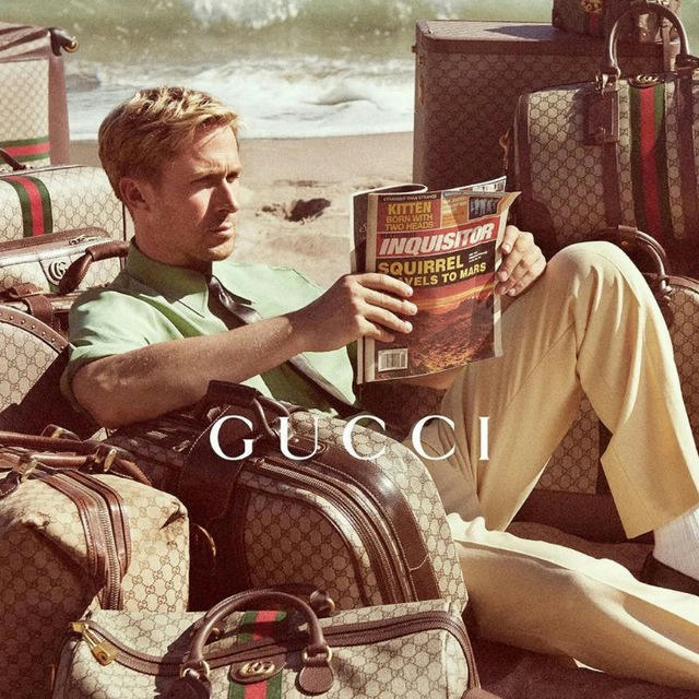 Gucci | Мужской стиль