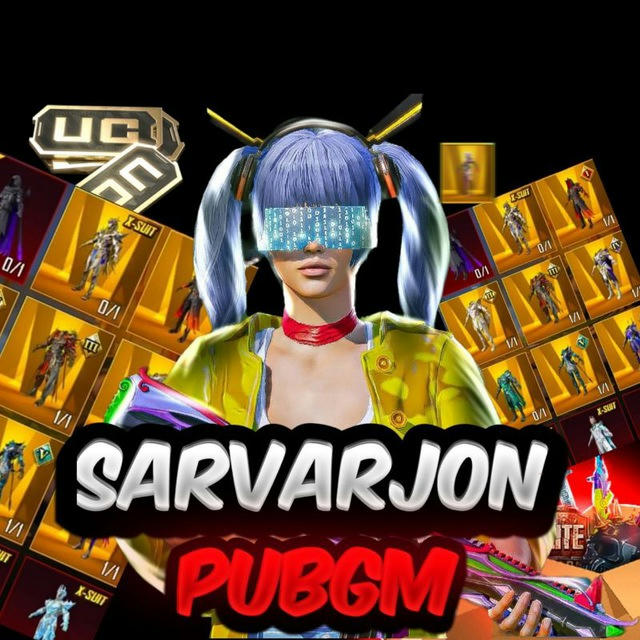 SARVARJON_PUBGM
