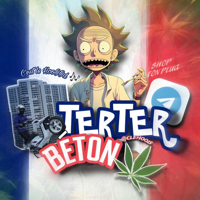 TERTER BÉTON 🇫🇷