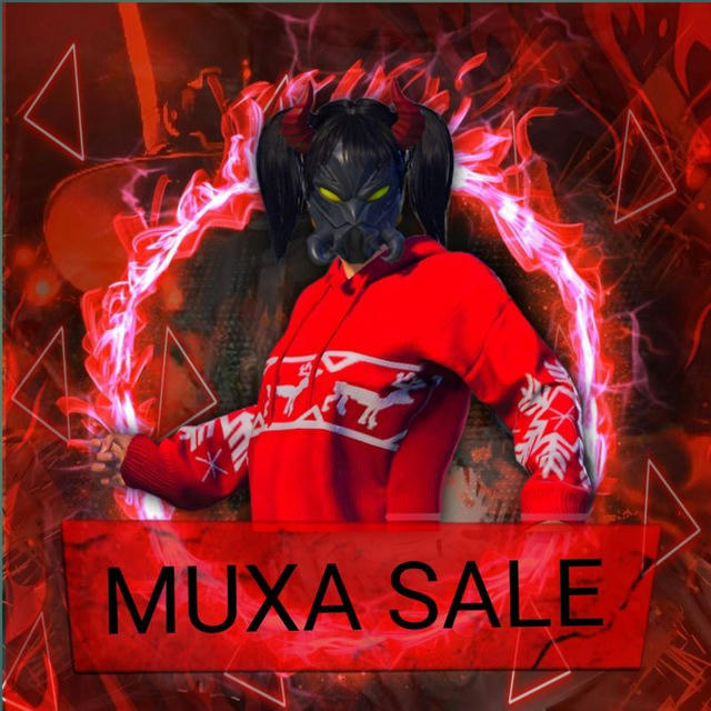 🇹🇷 MUXA SALE 🇺🇿