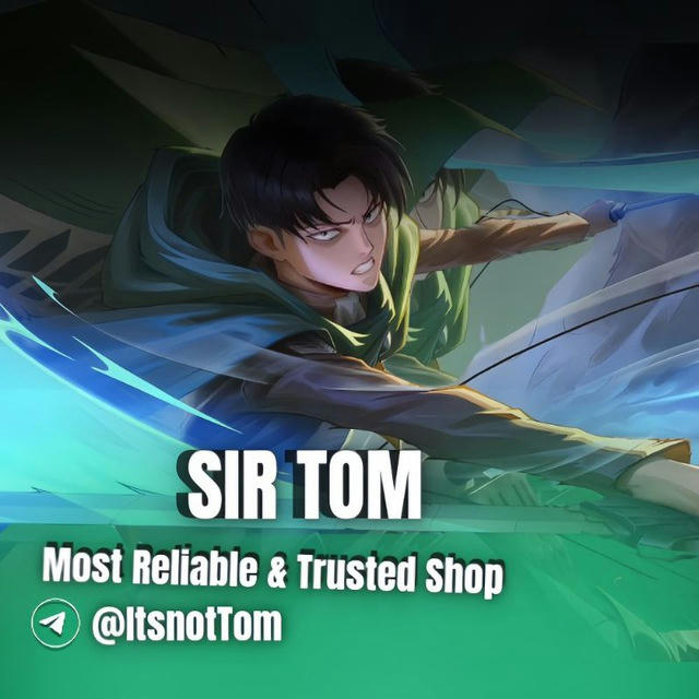 Tom game store