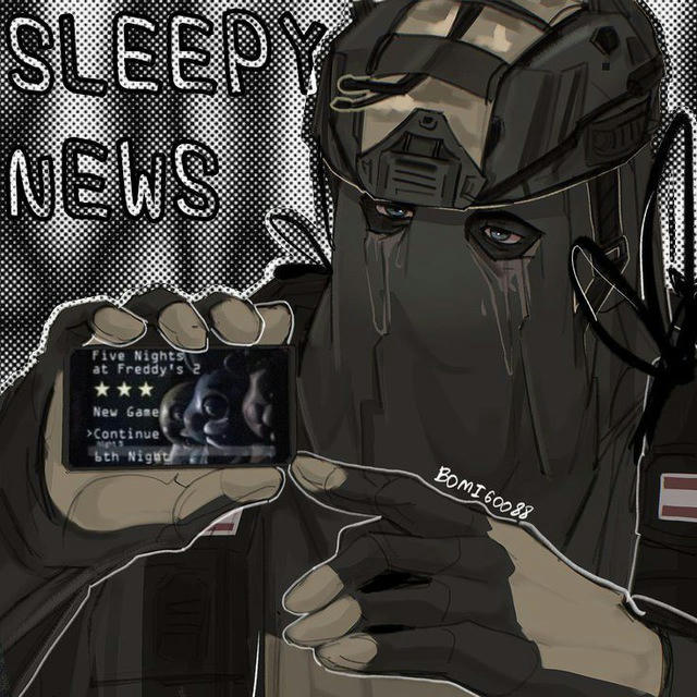 sleepy news ᶻ 𝗓 𐰁
