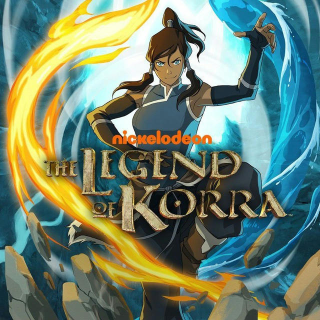 Avatar The Ledgend Of Korra
