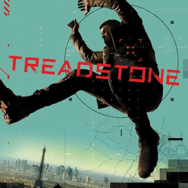Treadstone Season 1 📺🍿