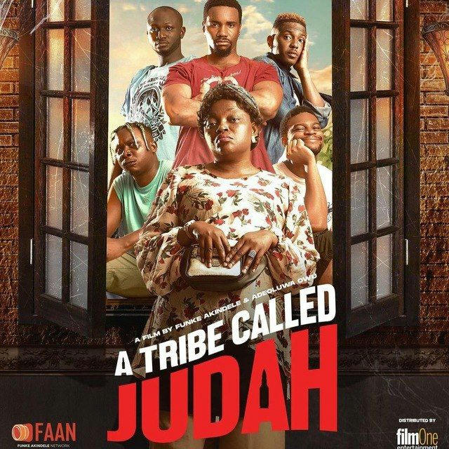 A tribe called judah