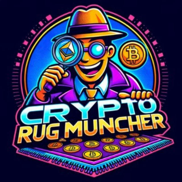 Crypto Rug Muncher