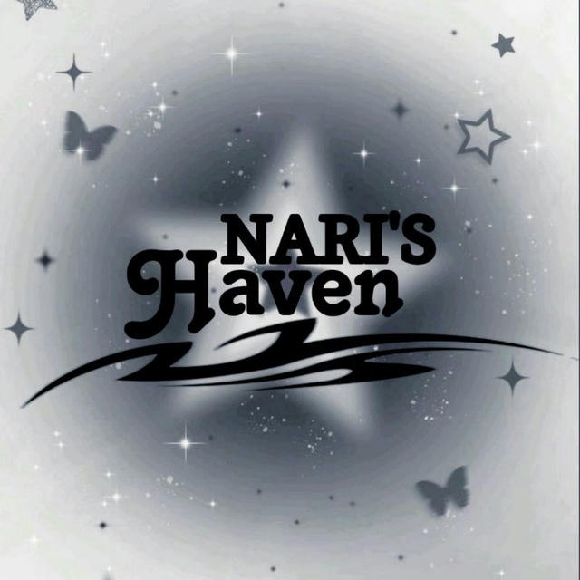 . • ❀ nari's haven ༄ 𖦹 • *