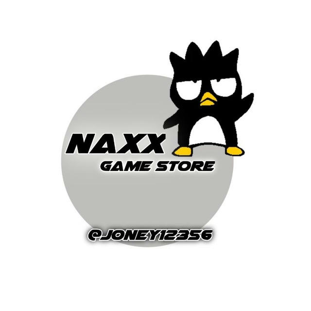 NAxX Game Store