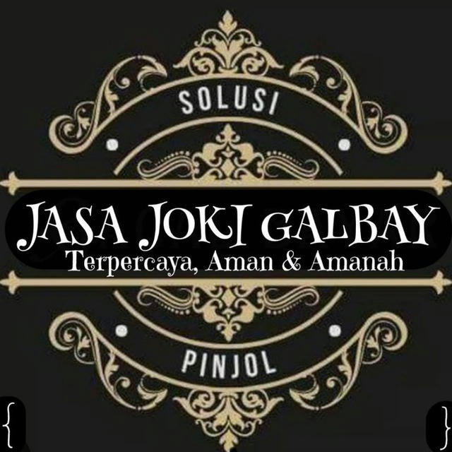 JOKI GALBAY PINJOL