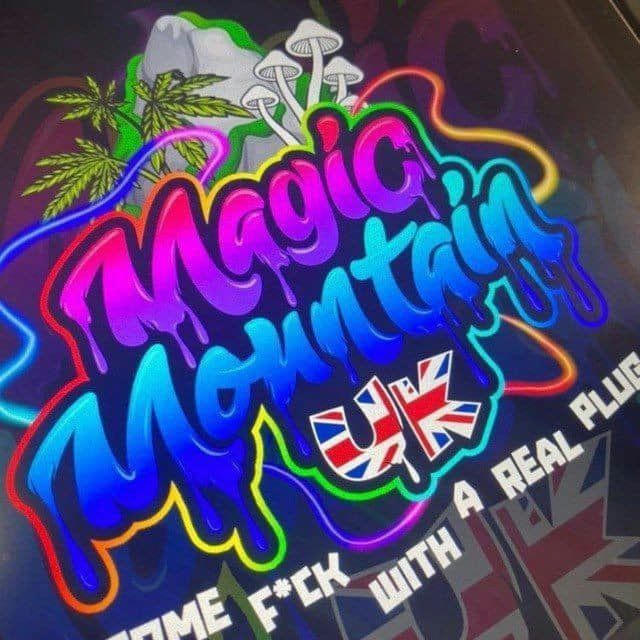 Magic Mountain Uk🇬🇧