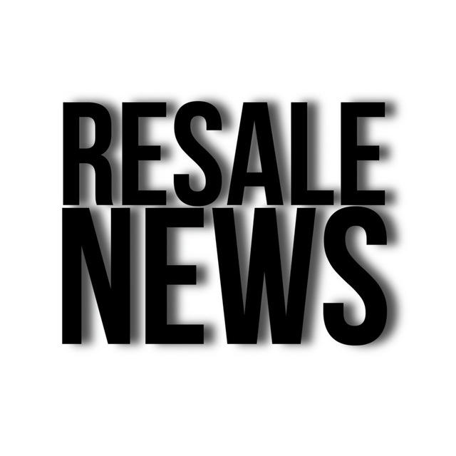 RESALE NEWS