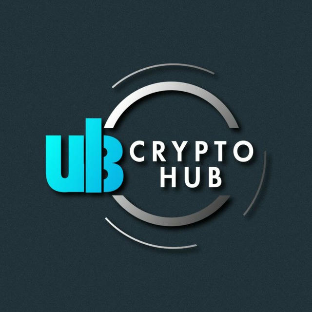 UB CRYPTO HUB 📉📈