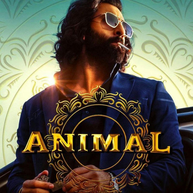 🎞️ANIMAL MOVIE (2023)HDrip 🔥